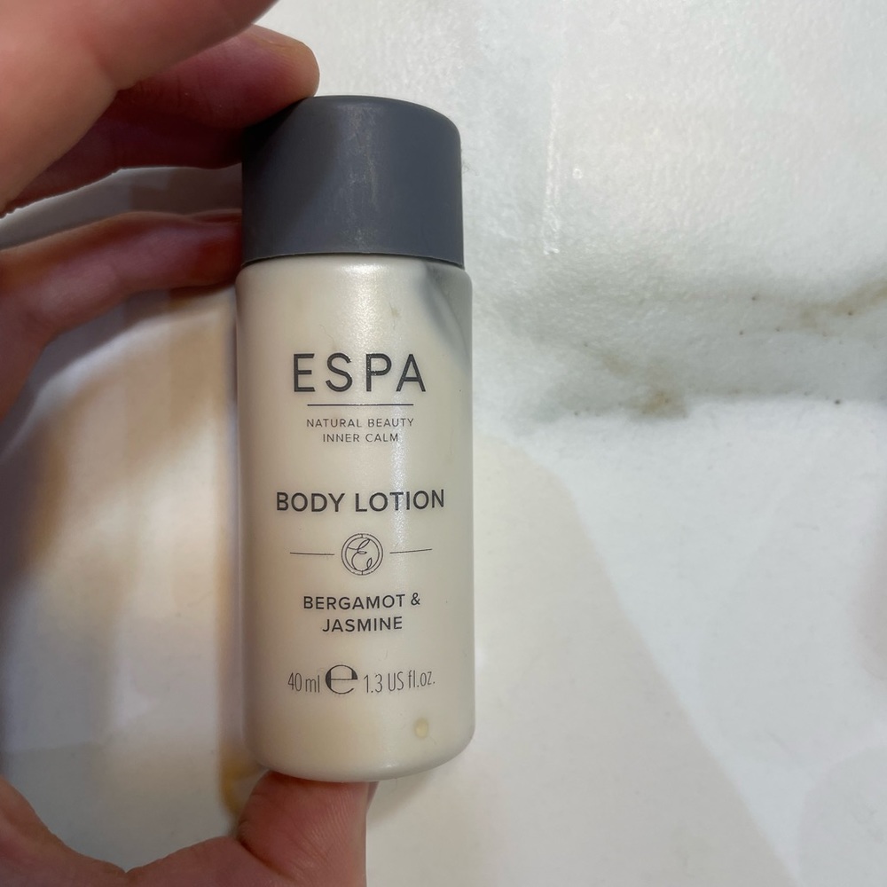 ESPA Bergamot & Jasmine Body Lotion - 40mL